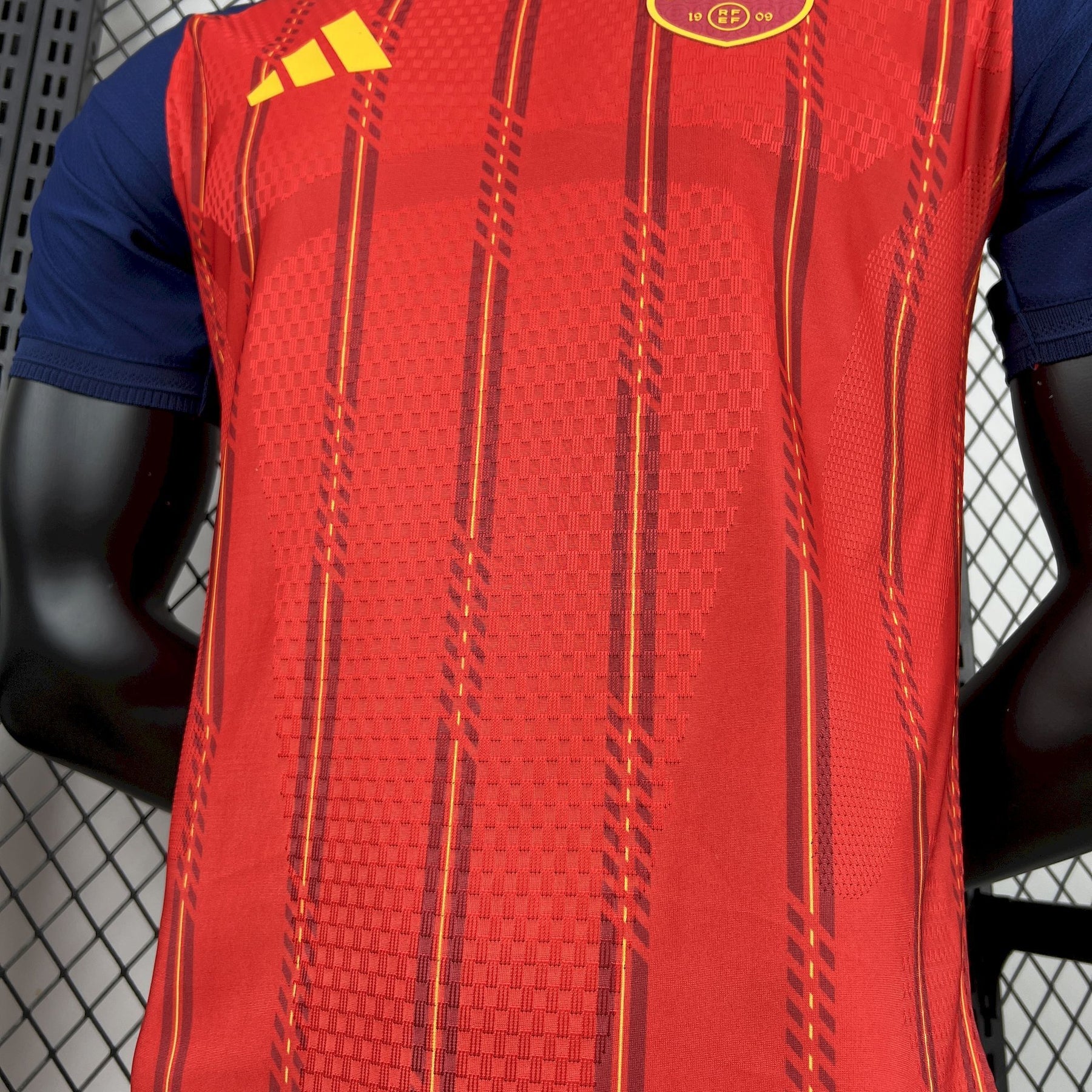 Camisa Espanha Home 26/27 - Versão Jogador