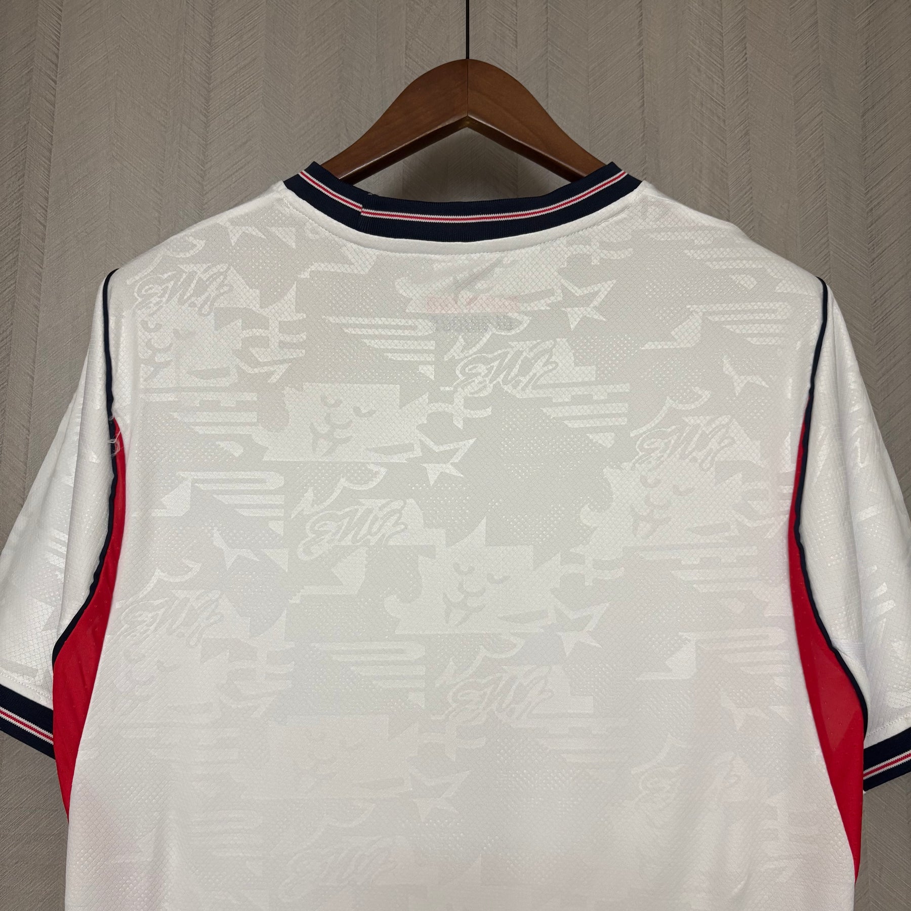 Camisa Inglaterra 26/27 - Masculina Copa do Mundo