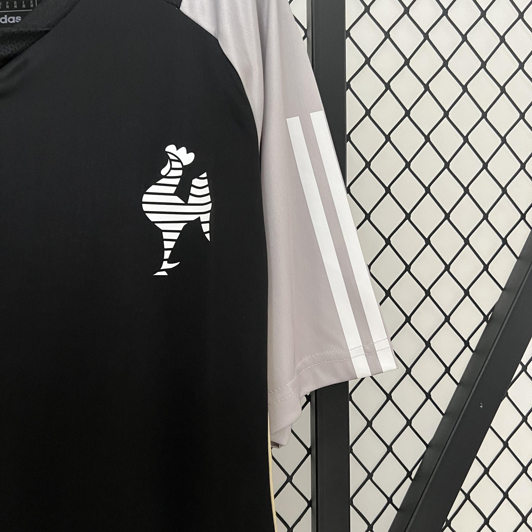Camisa Galo Treino 24/25 - Preto