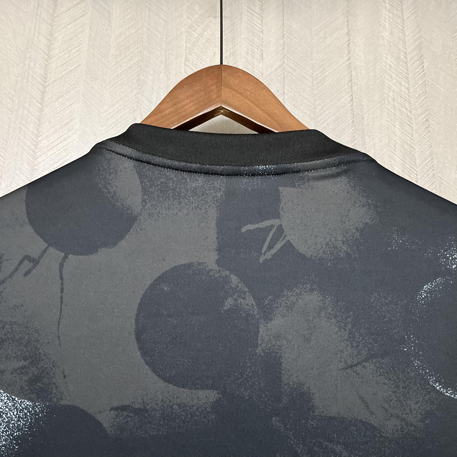 Camisa Corinthians Pré-Jogo 25/26 - Preto