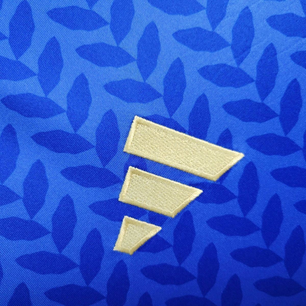 Camisa Itália Home 25/26 - Masculino Azul