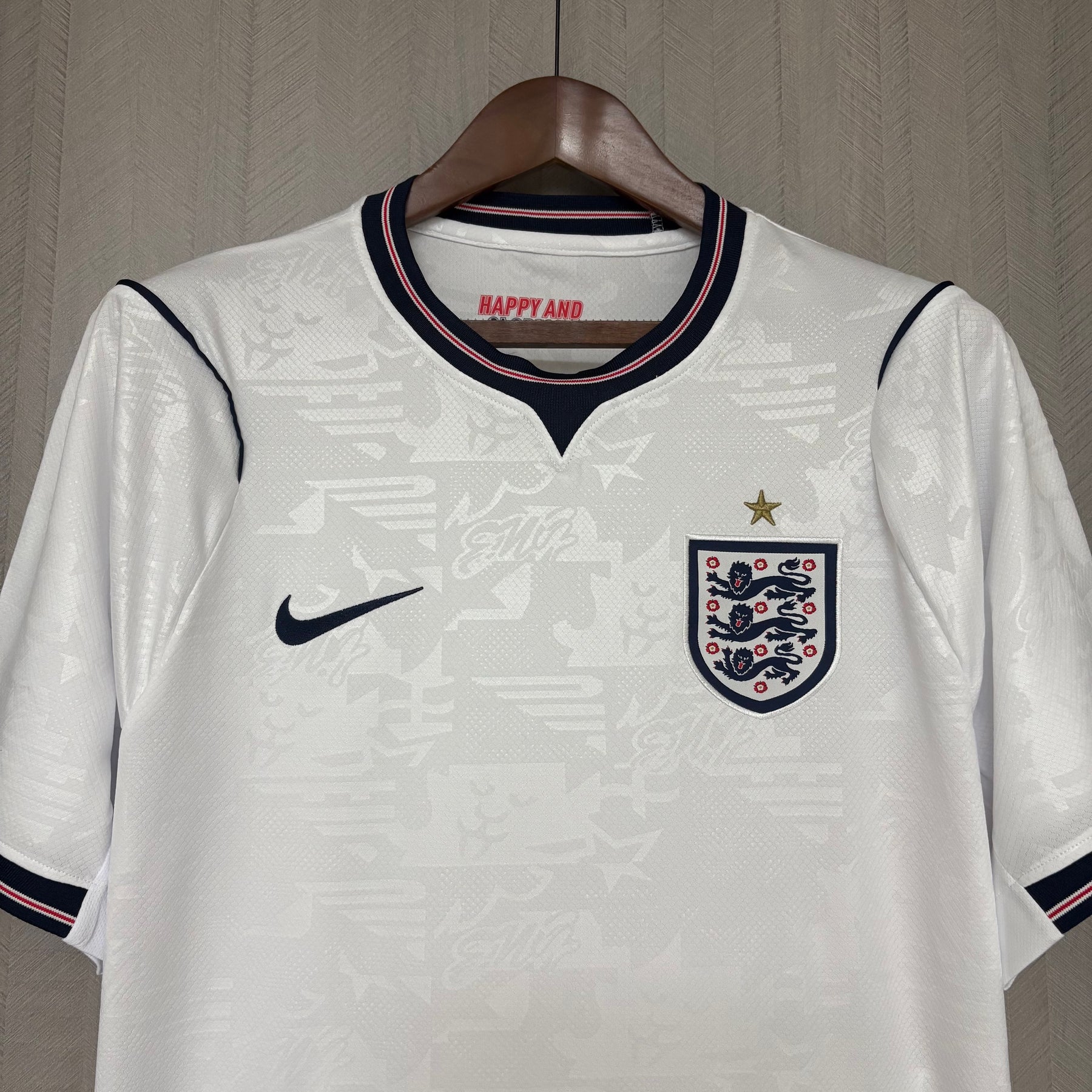 Camisa Inglaterra 26/27 - Masculina Copa do Mundo