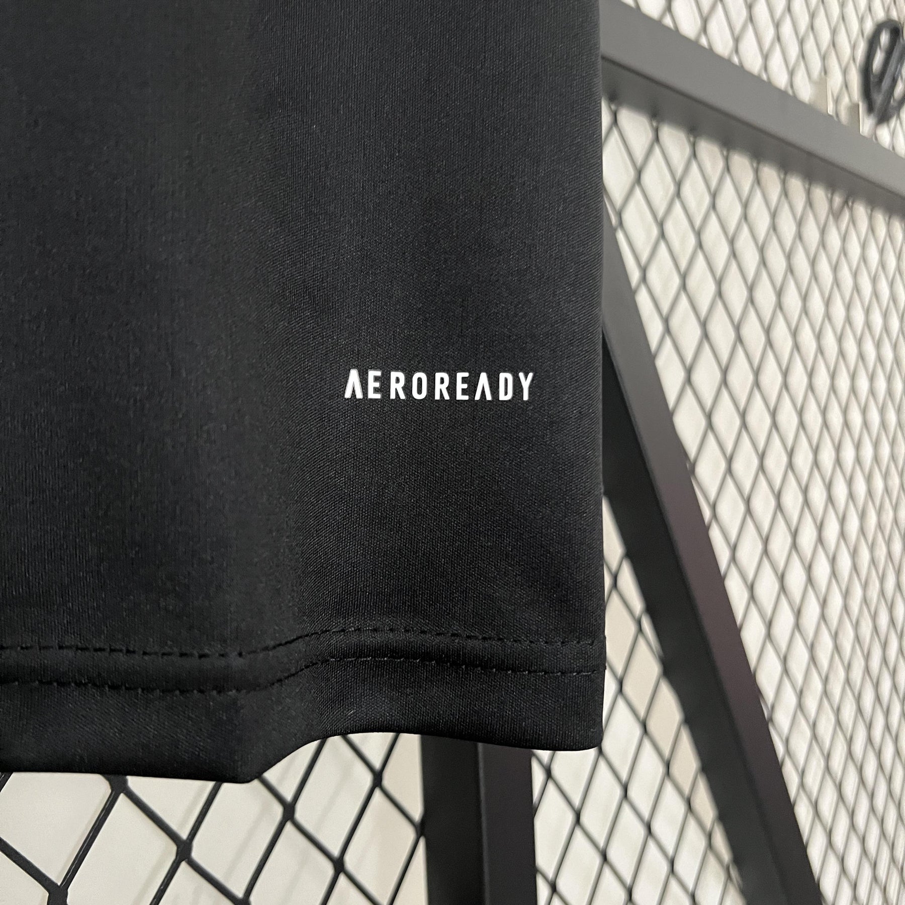 Camisa Galo Treino 24/25 - Preto