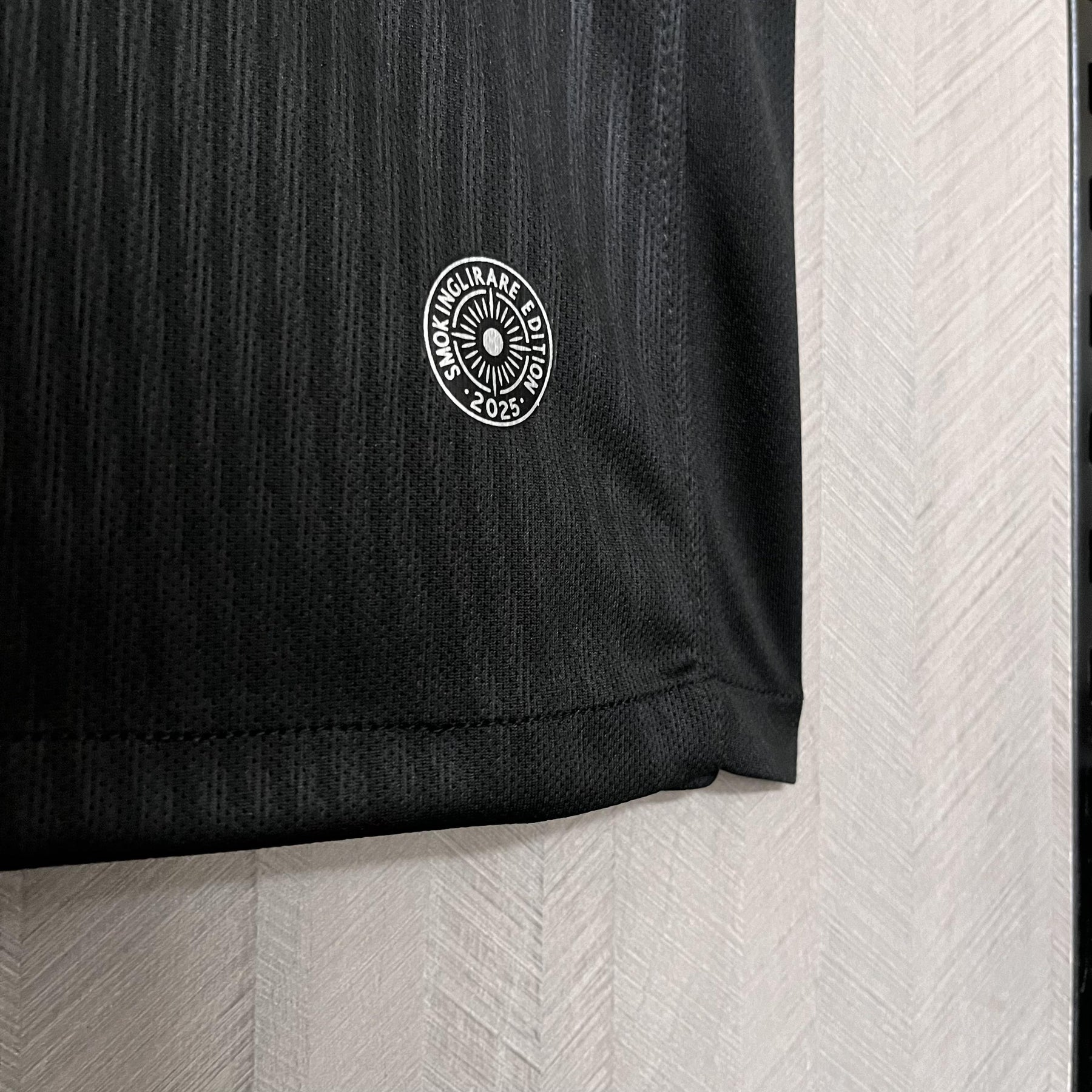 Camisa AIK Edição Especial 25/26 - All Black