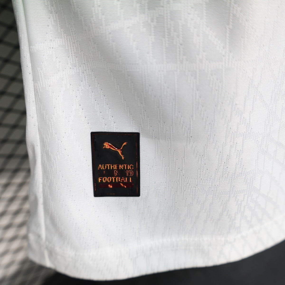 Camisa Costa do Marfim Away 26/27 - Versão Jogador