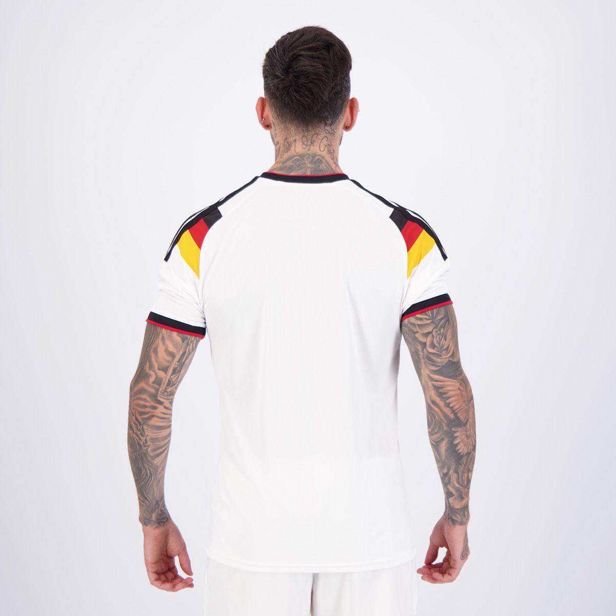 Camisa Alemanha l 26/27 - Masculina