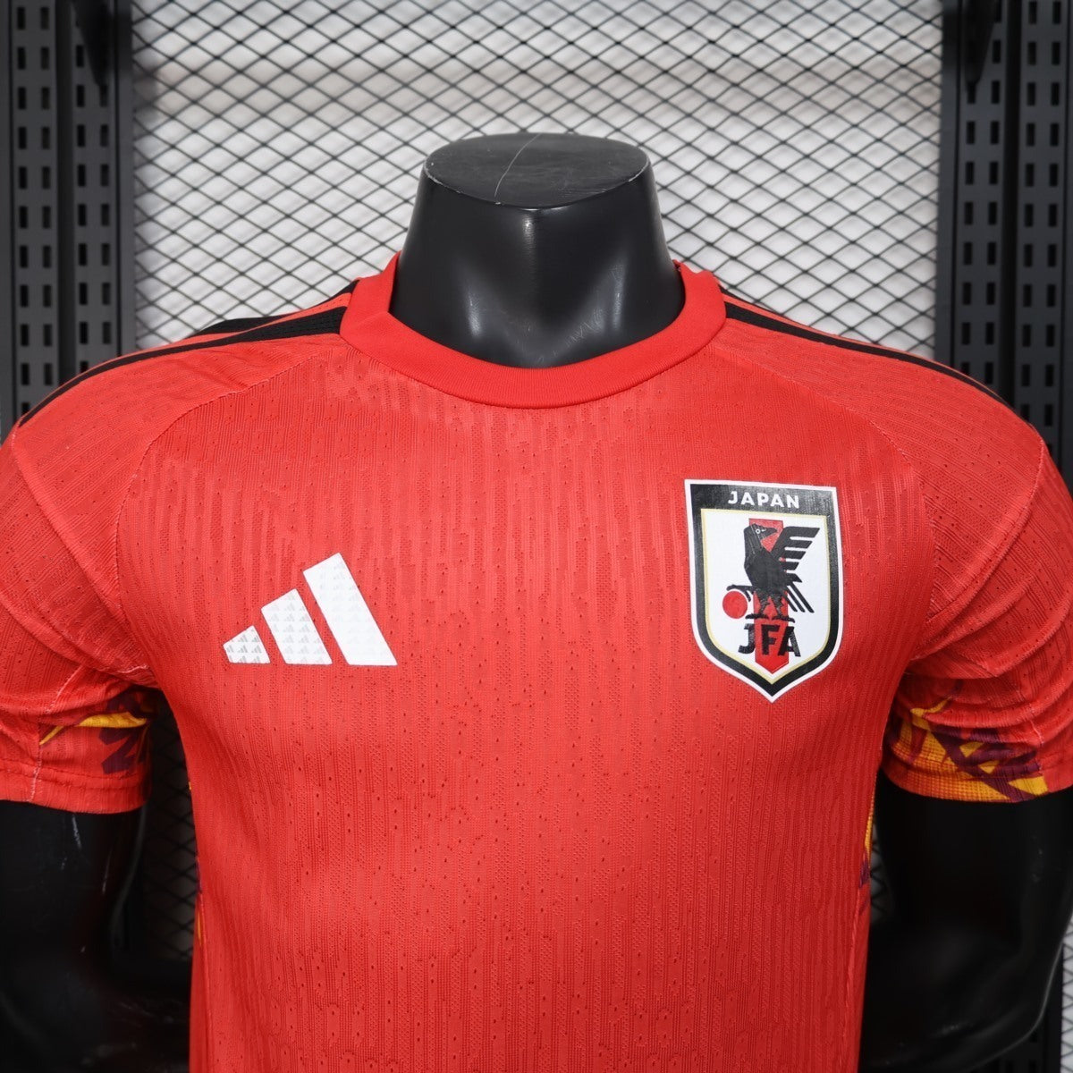 Camisa Japão Goleiro 26/27 - Versão Jogador