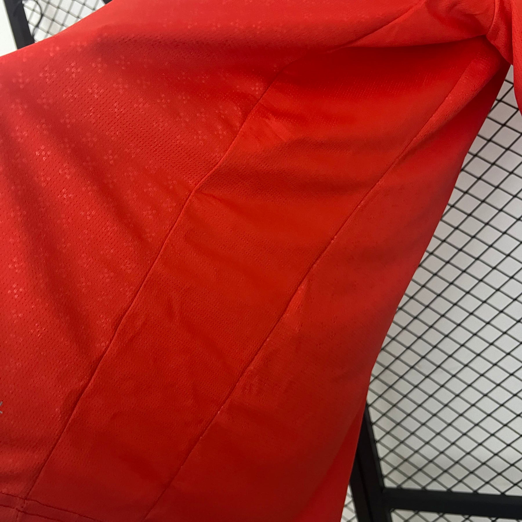 Camisa Portugal Titular 25/26 - Versão Torcedor Vermelha Puma