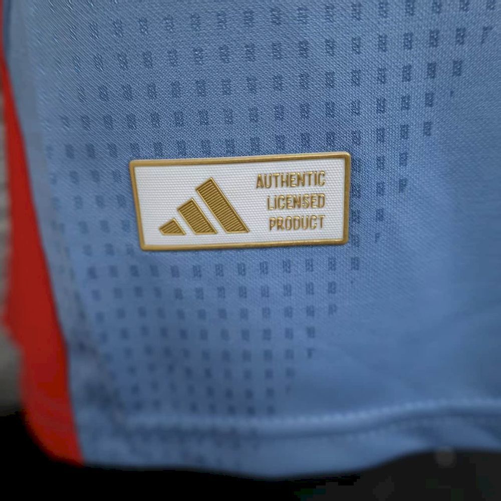 Camisa Japão Away 26/27 - Versão Jogador