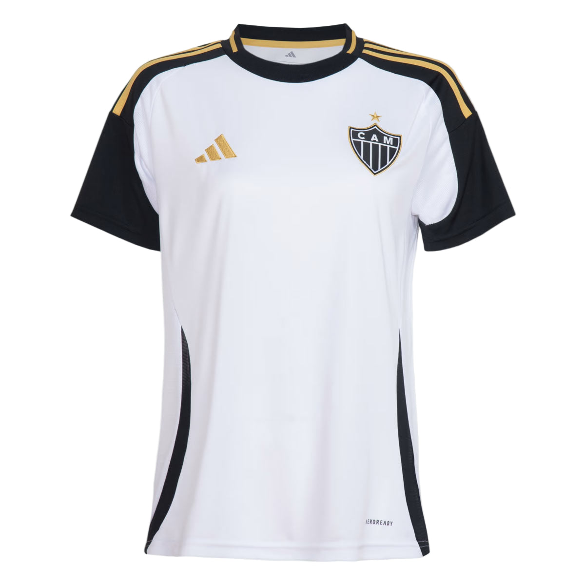 Camisa Atlético Mineiro ll 25/26 - Feminina Versão BabyLock
