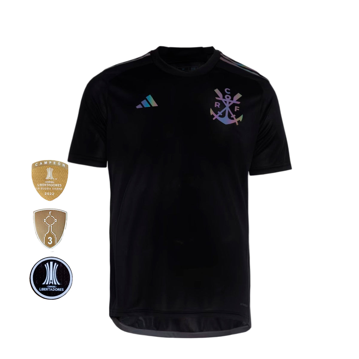 Camisa CRF Third 23/24 - Refletiva