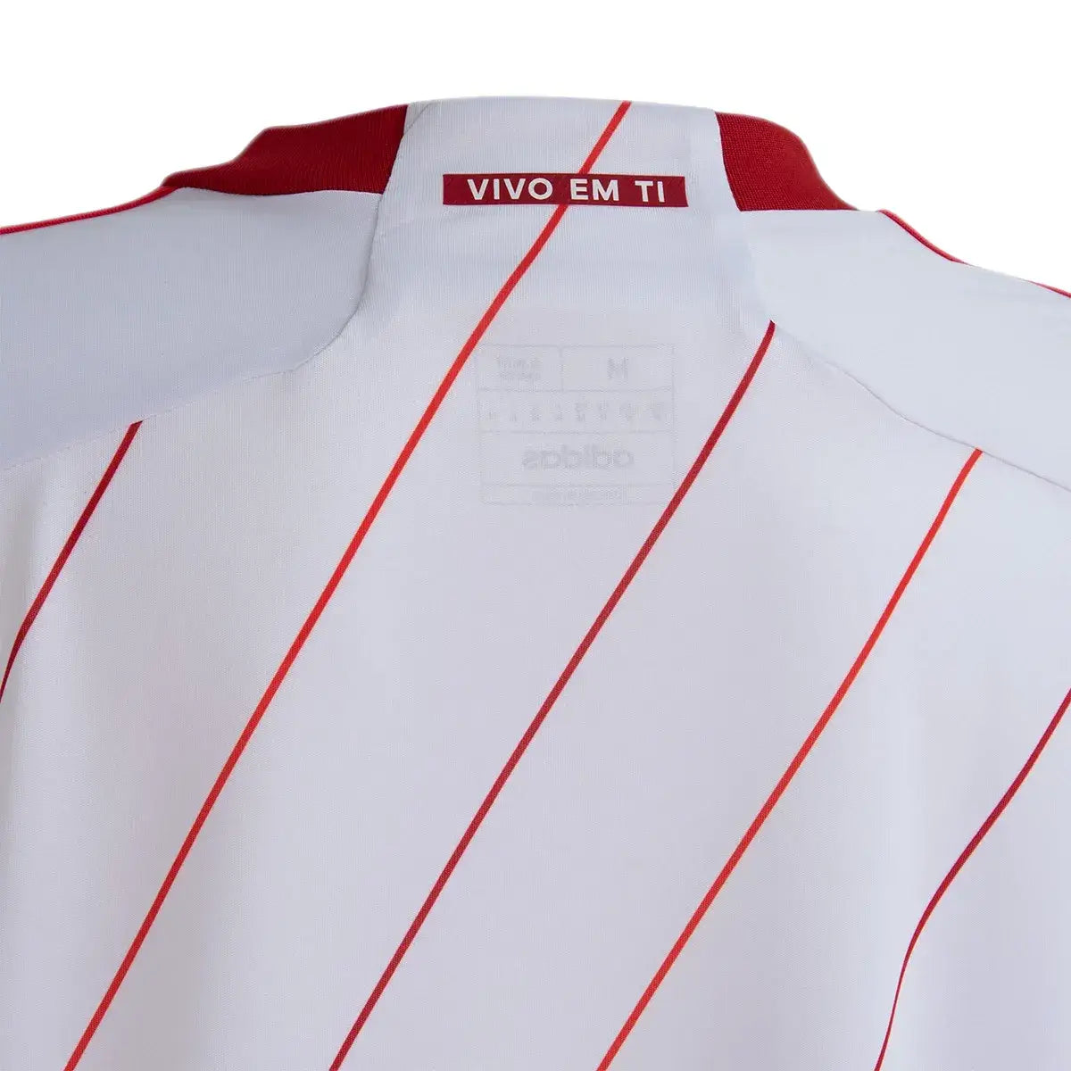 Camisa Internacional Away 23/24 Feminina - Branca