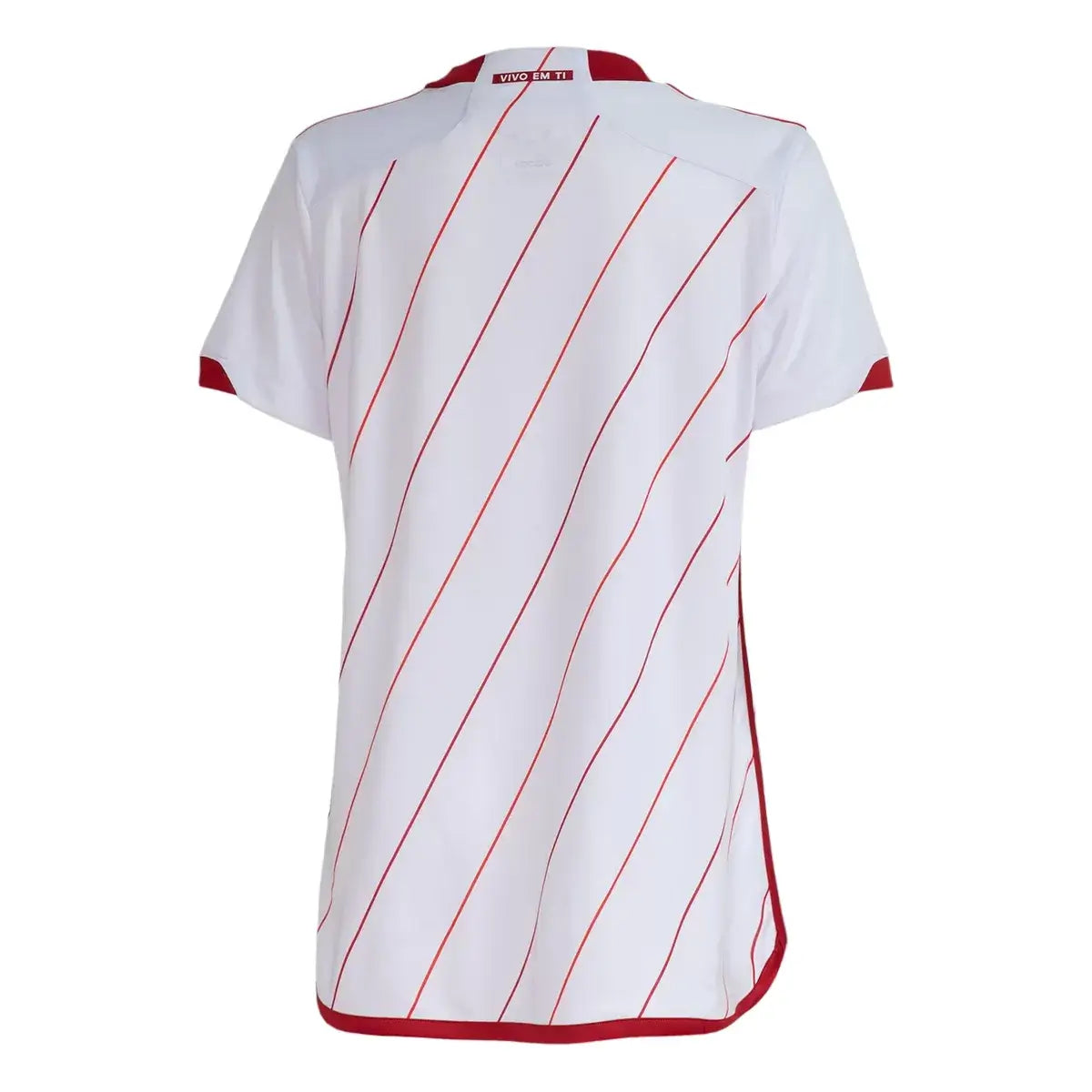 Camisa Internacional Away 23/24 Feminina - Branca
