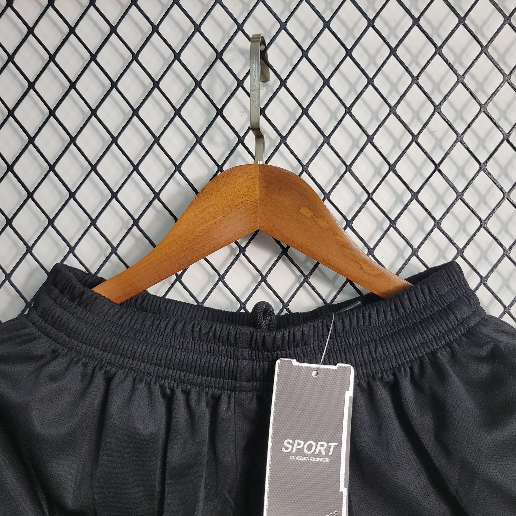 Shorts Vasco Fora 23/24 - Preto