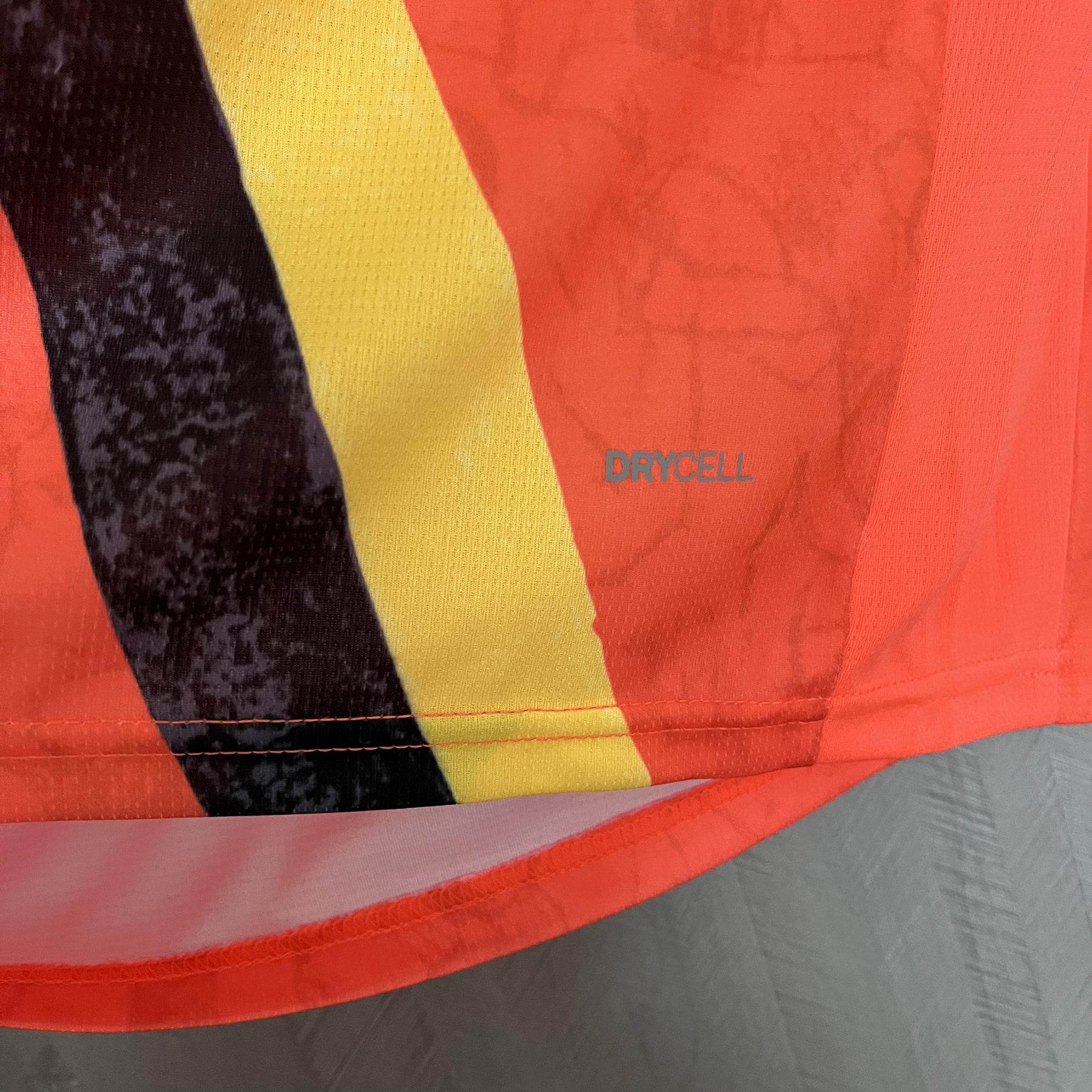 Camisa Manchester City III 25/26 - Laranja