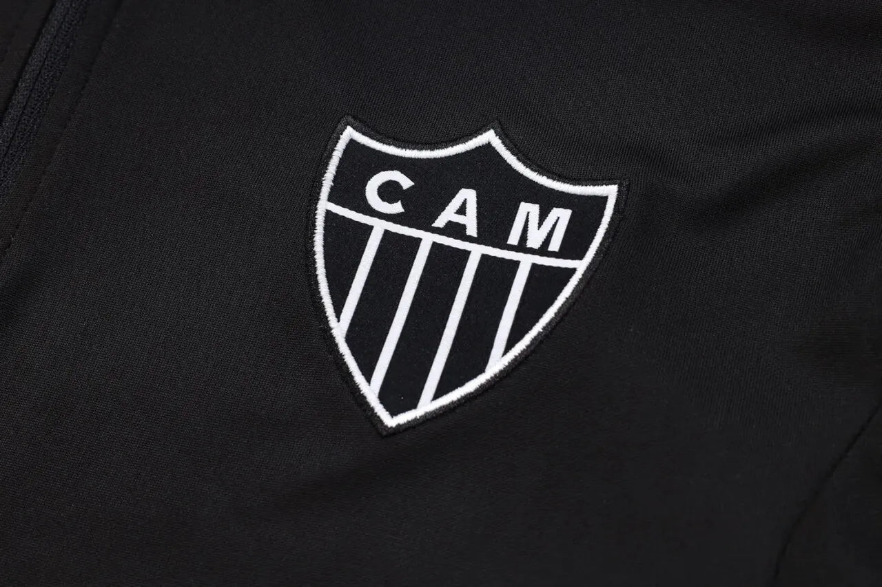 Conjunto de Treino Galo 23/24 - Preto