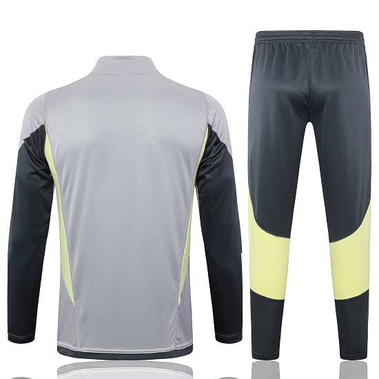 Conjunto de Treino Galo 24/25 - Cinza