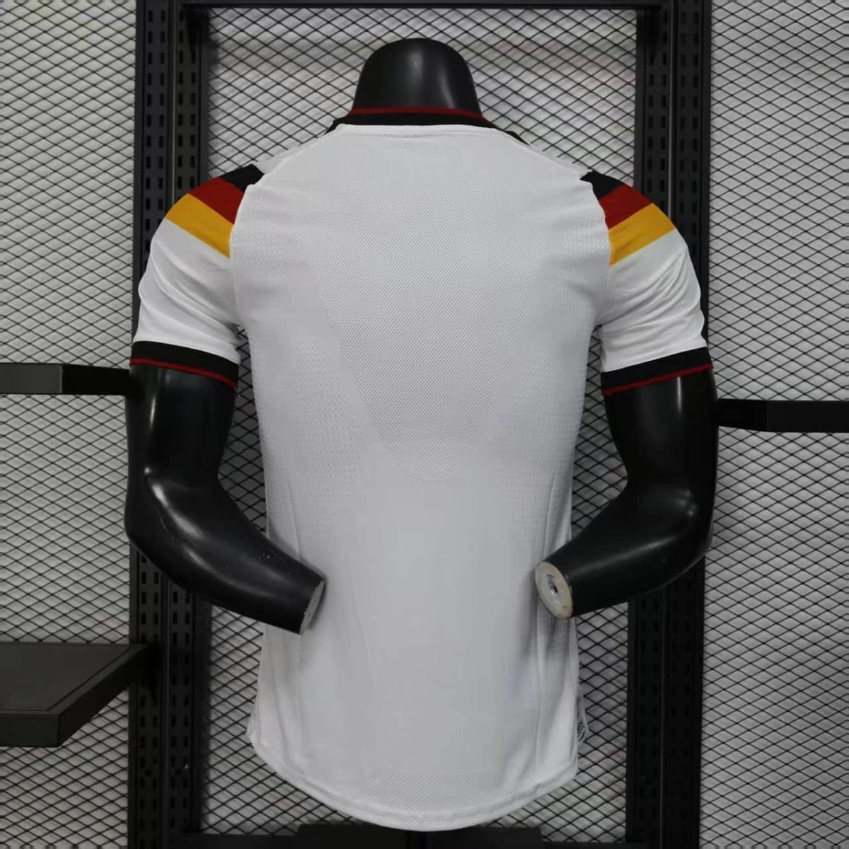 Camisa Alemanha Home 2025/26 - Versão Jogador