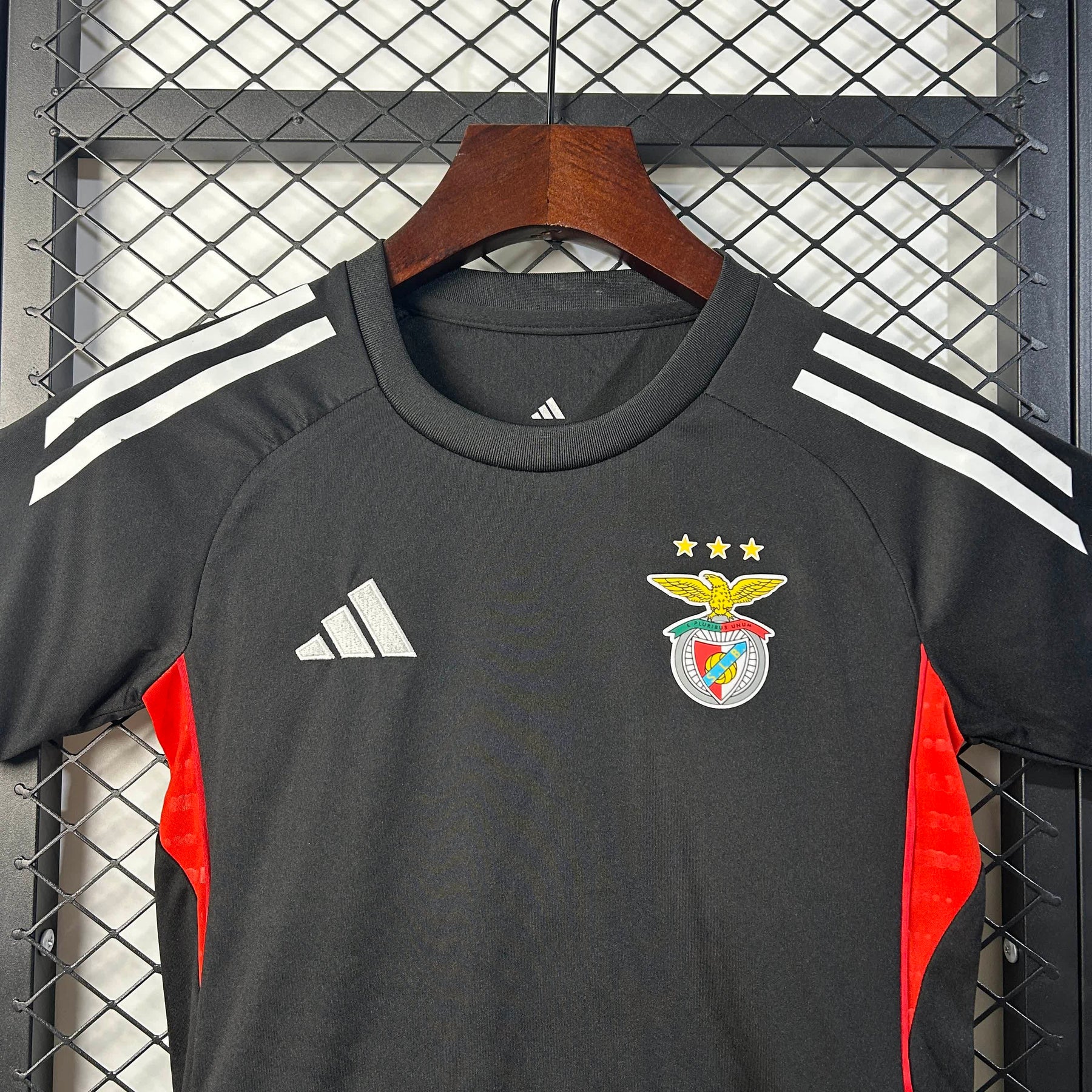 Conjunto Benfica Away 25/26