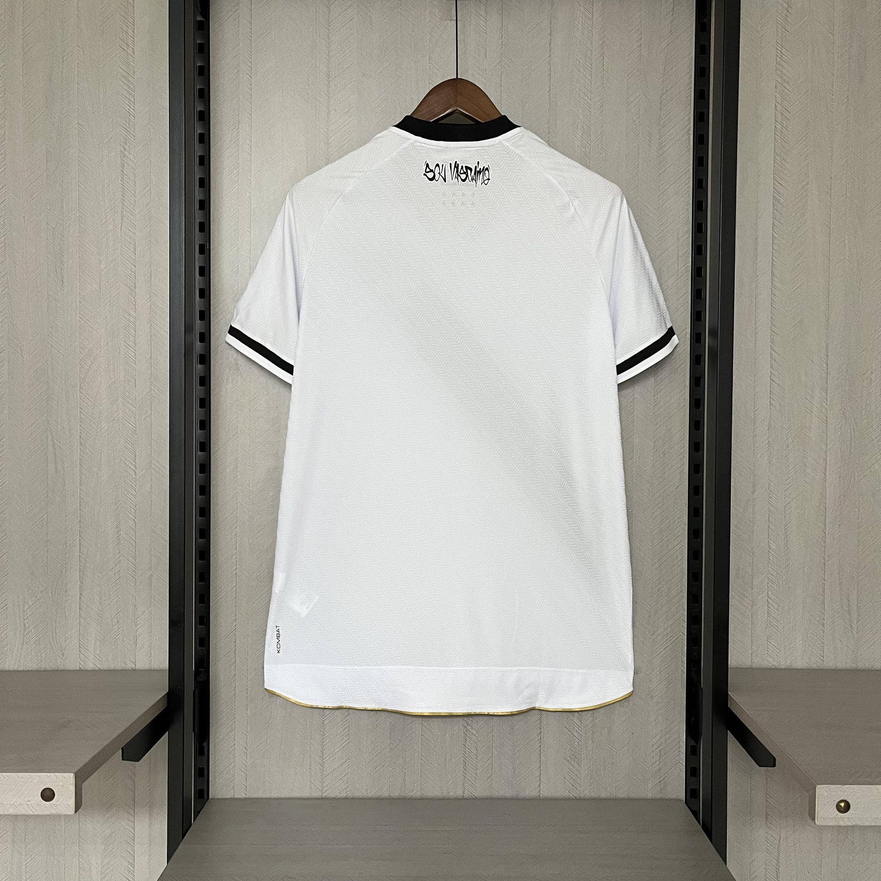Camisa Vasco da Gama Fora 25/26 - Branca