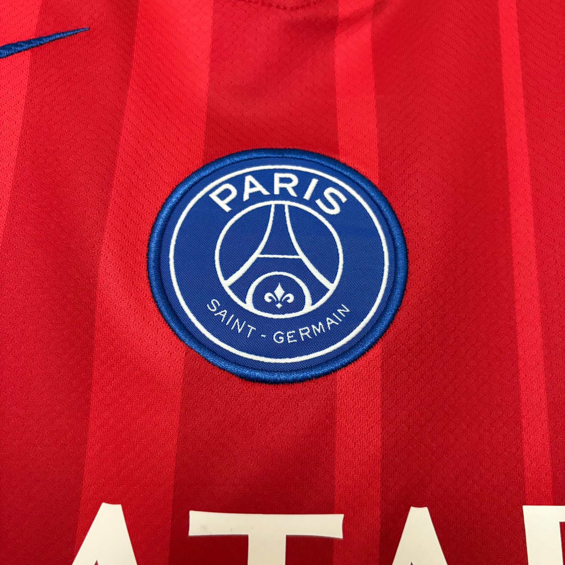 Camisa PSG III 25/26 - Vermelho