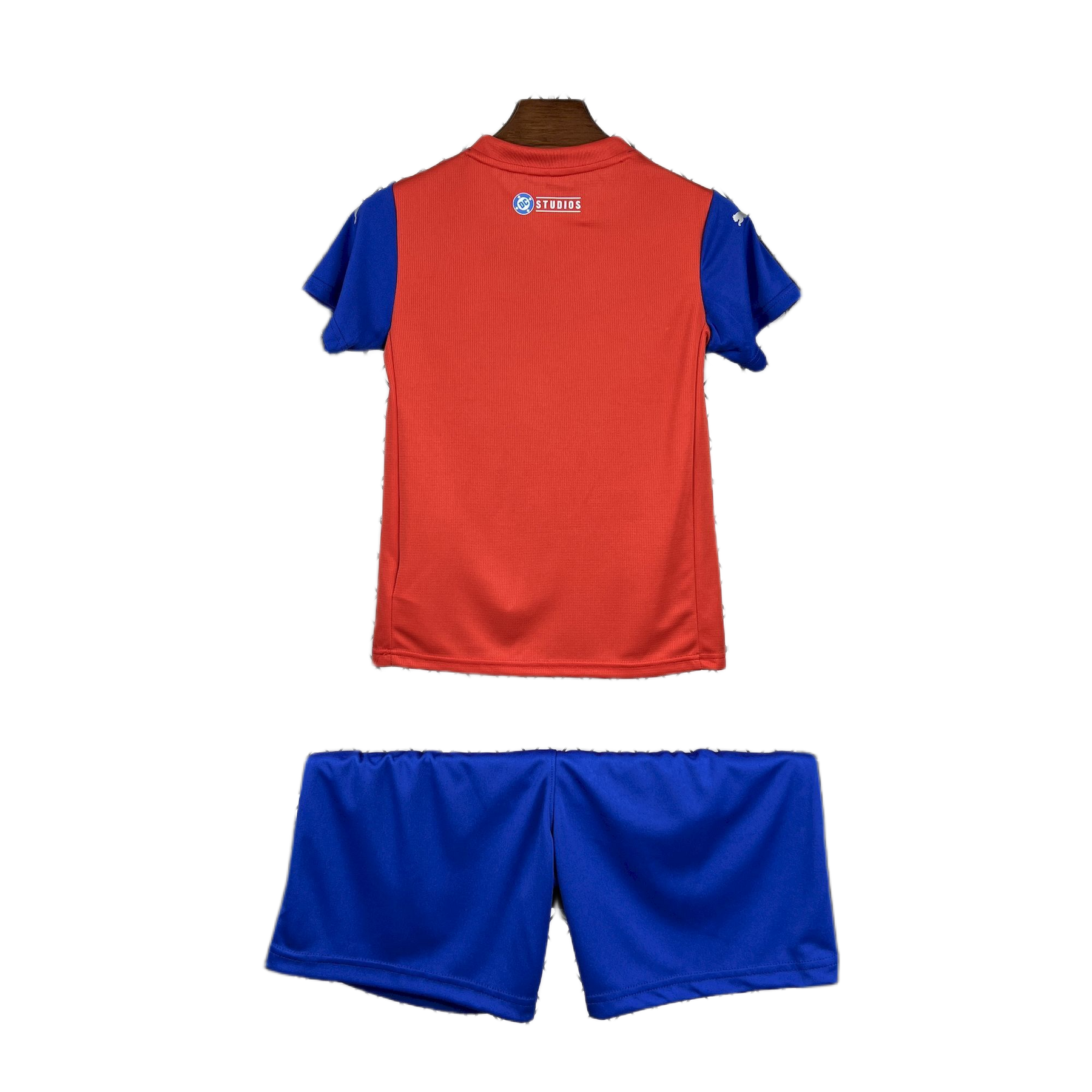 Conjunto Infantil Bahia Edição Especial 25/26 - Superman Vermelho e Azul