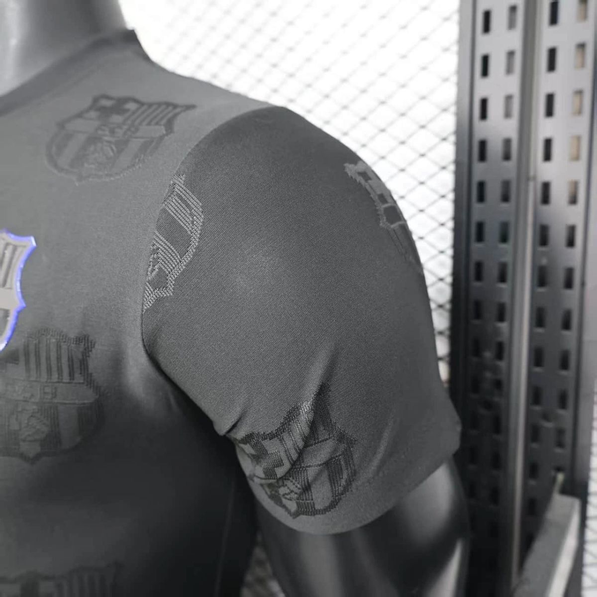 Camisa Barcelona Away 2025/26 - Versão Jogador