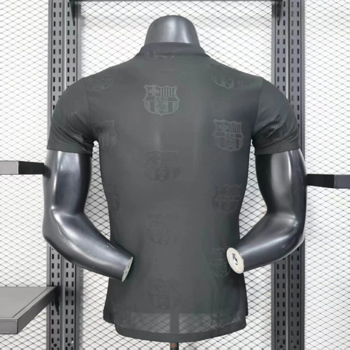 Camisa Barcelona Away 2025/26 - Versão Jogador
