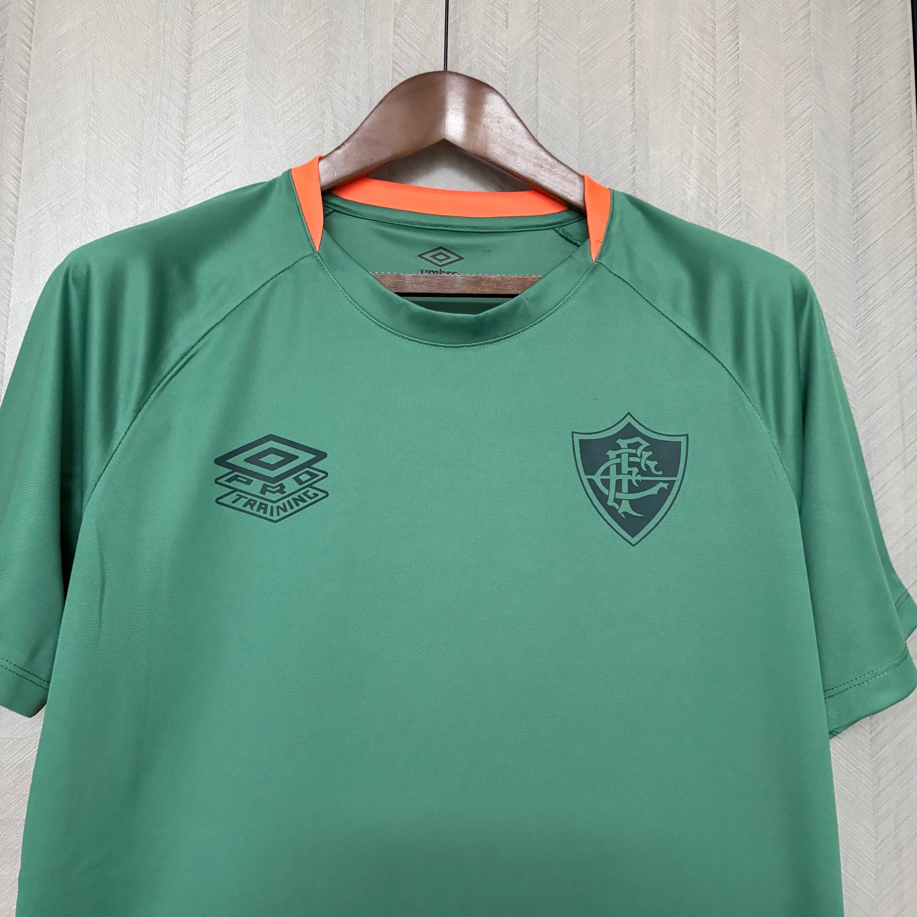 Camisa Fluminense Treino 24/25 - Verde