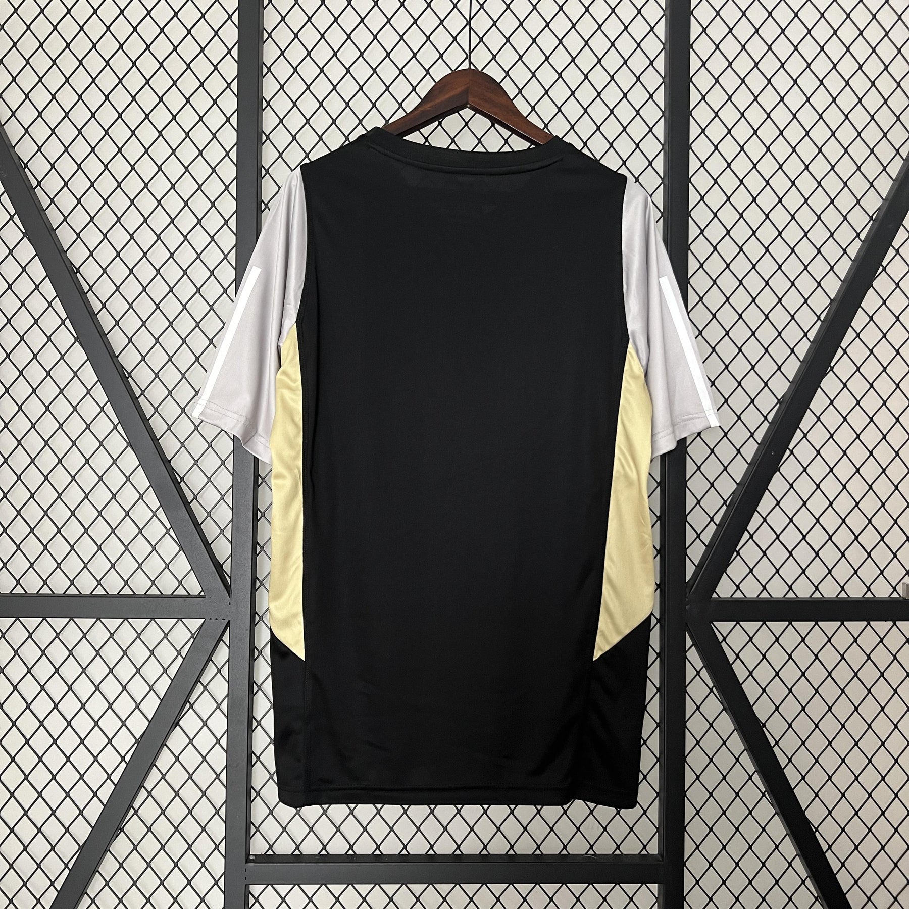 Camisa Galo Treino 24/25 - Preto