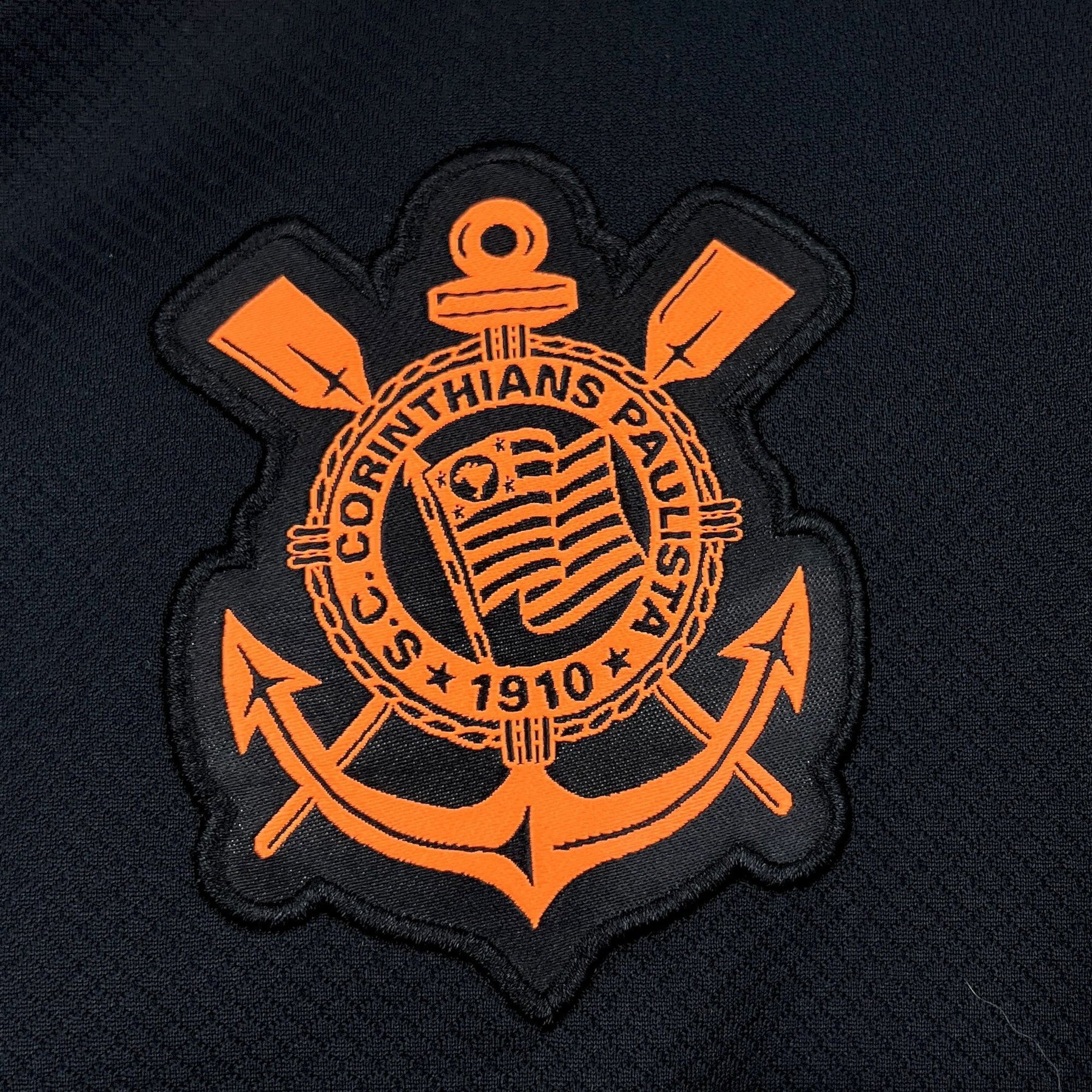 Camisa Corinthians Home 25/26 - Versão Feminina Baby Look