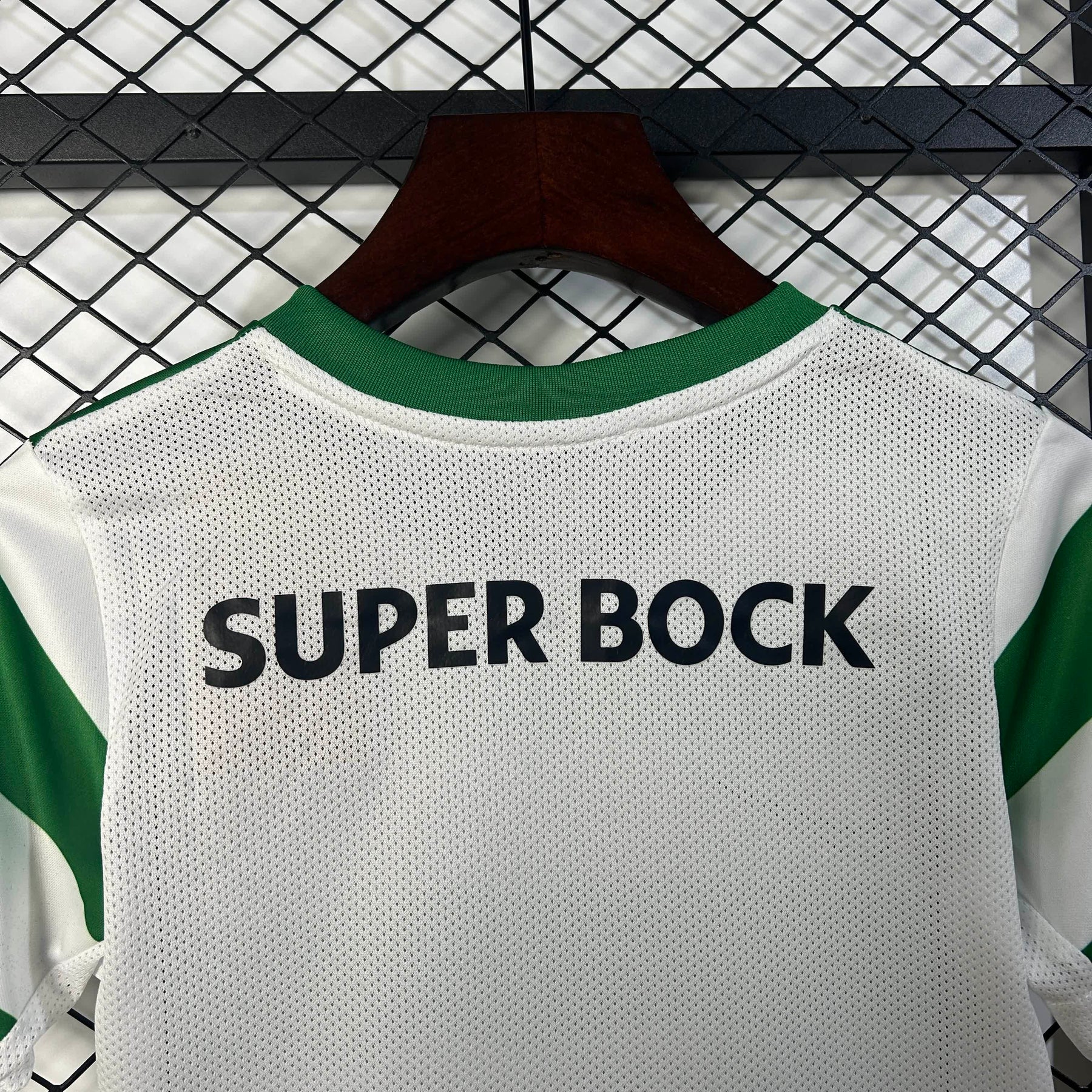 Conjunto Sporting CP home 25/26