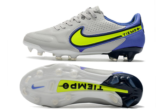 Chuteira Nike Tiempo 9 Elite Campo FG "Recharge"