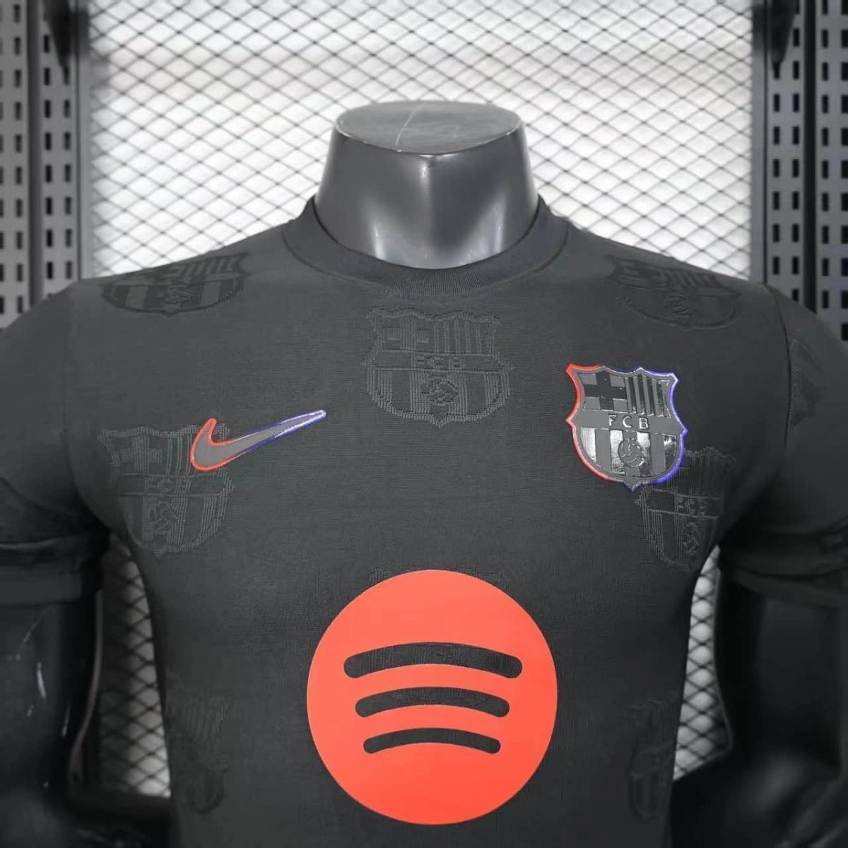 Camisa Barcelona Away 2025/26 - Versão Jogador