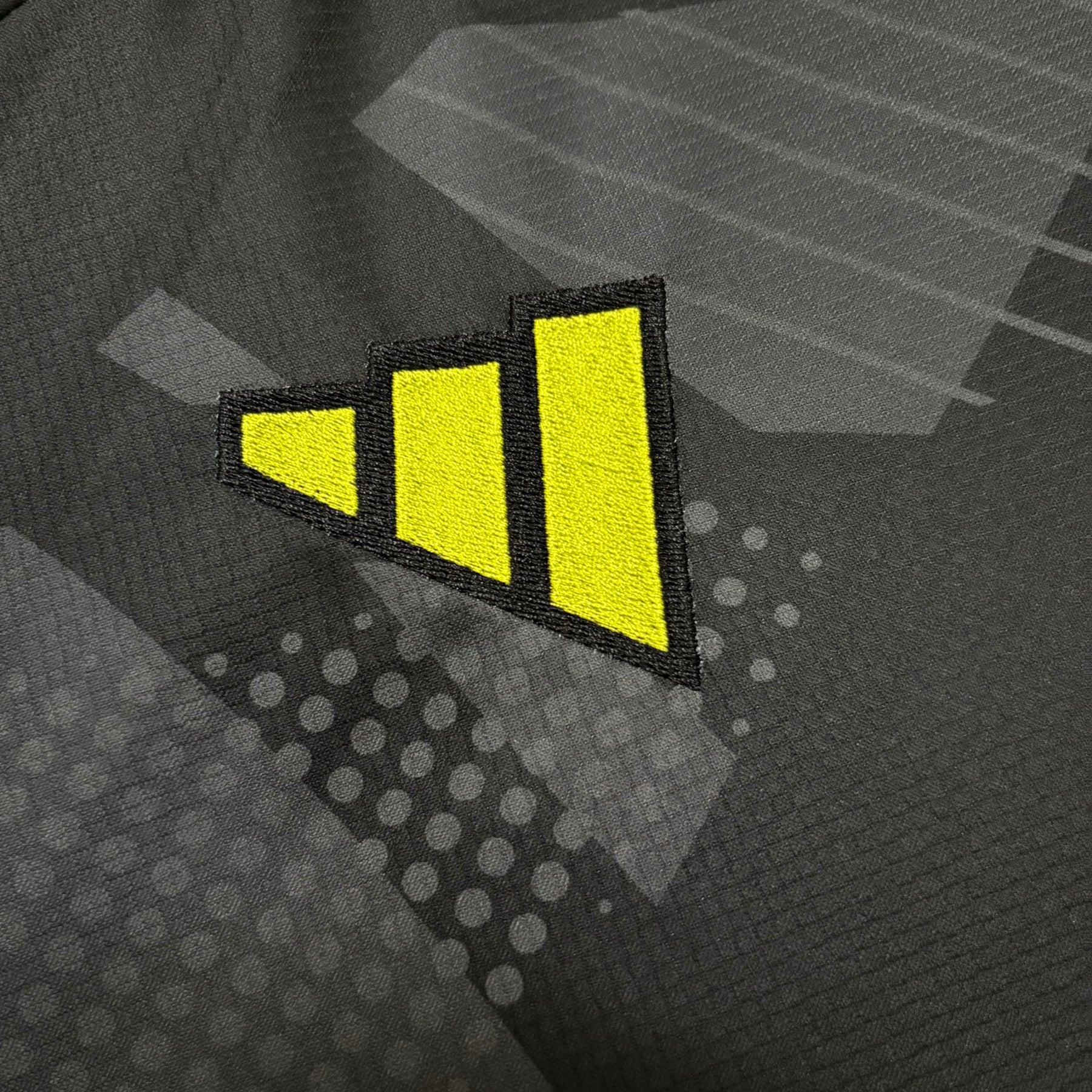 Camisa Atlético Mineiro Goleiro 25/26 - Preta