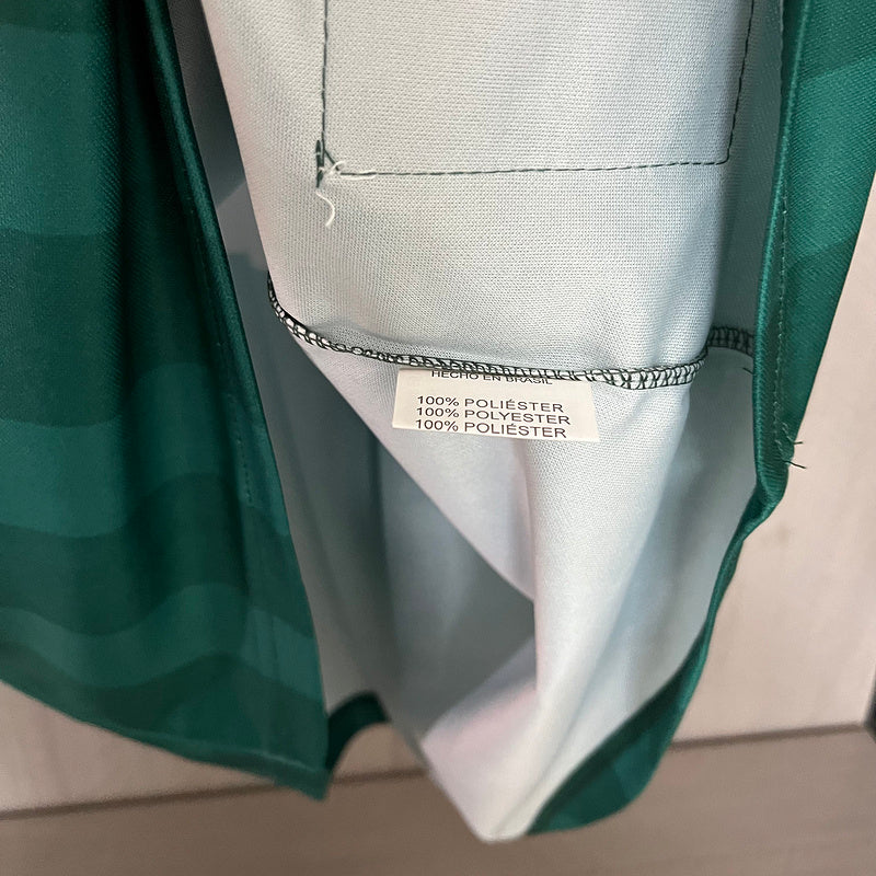 Camisa Palmeiras Titular 1996 - Versão Retro