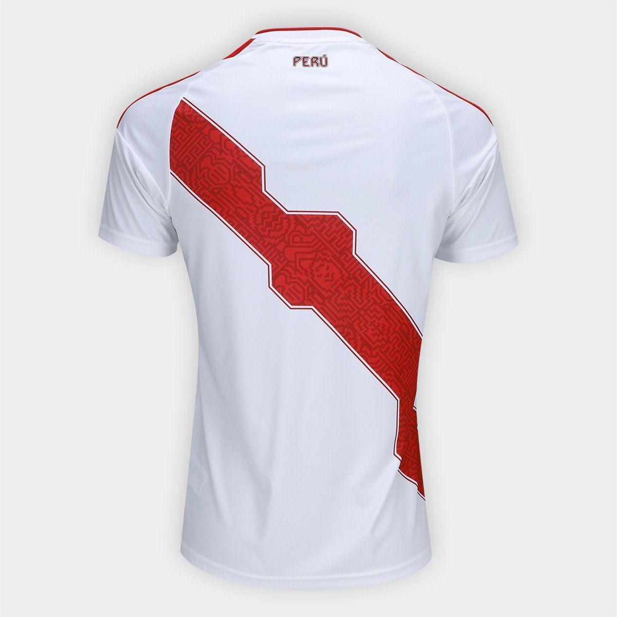 Camisa Peru l 26/27 - Masculina