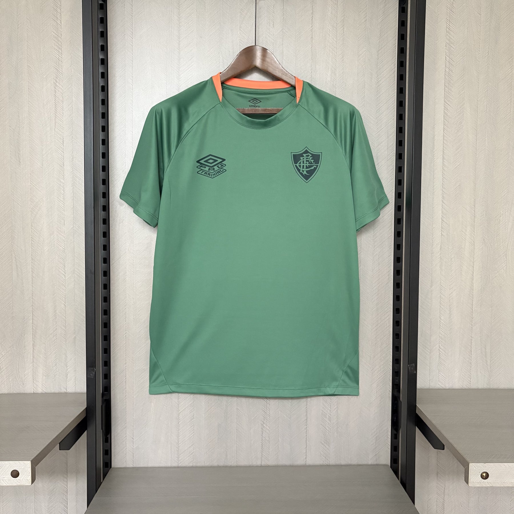 Camisa Fluminense Treino 24/25 - Verde