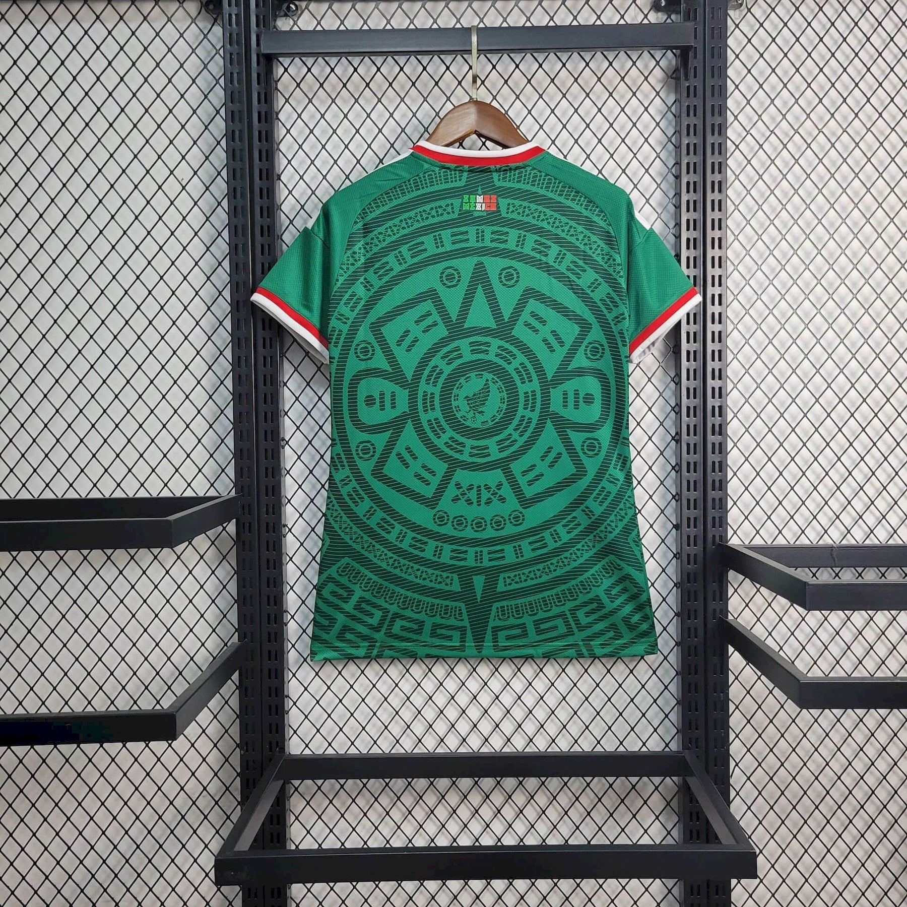 Camisa México l 26/27 - Feminina