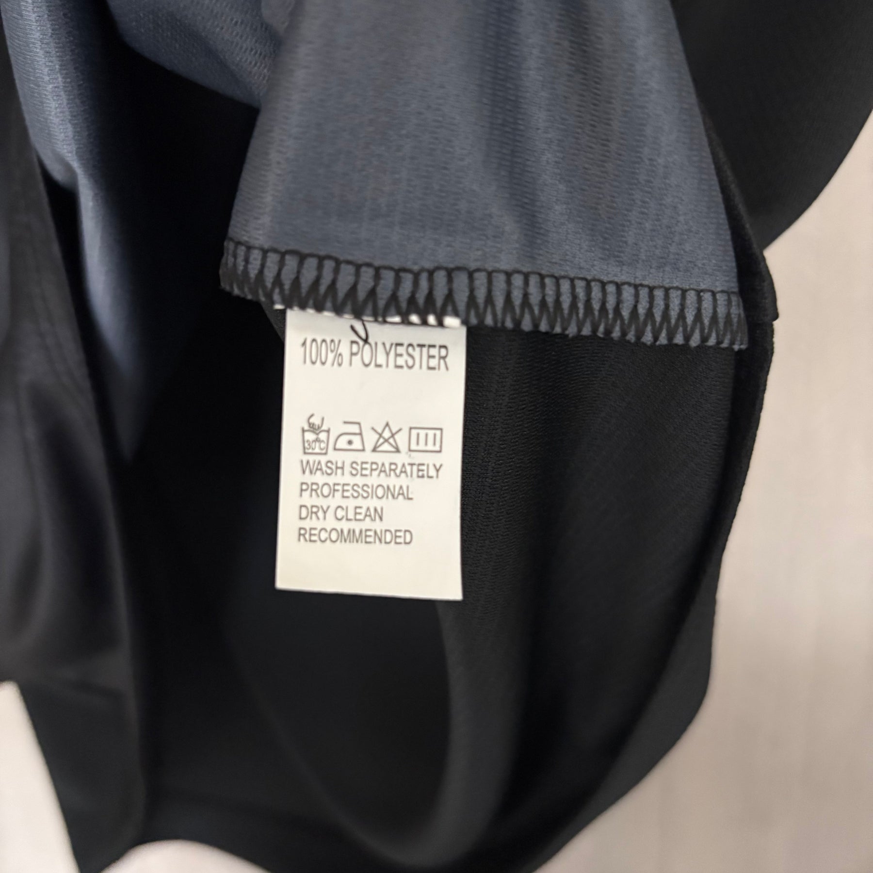 Camisa Vasco da Gama 25/26 - Black