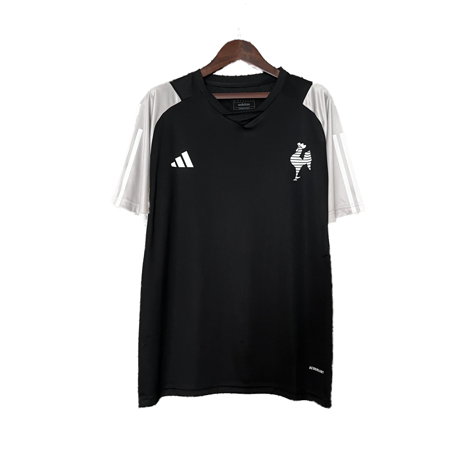 Camisa Galo Treino 24/25 - Preto
