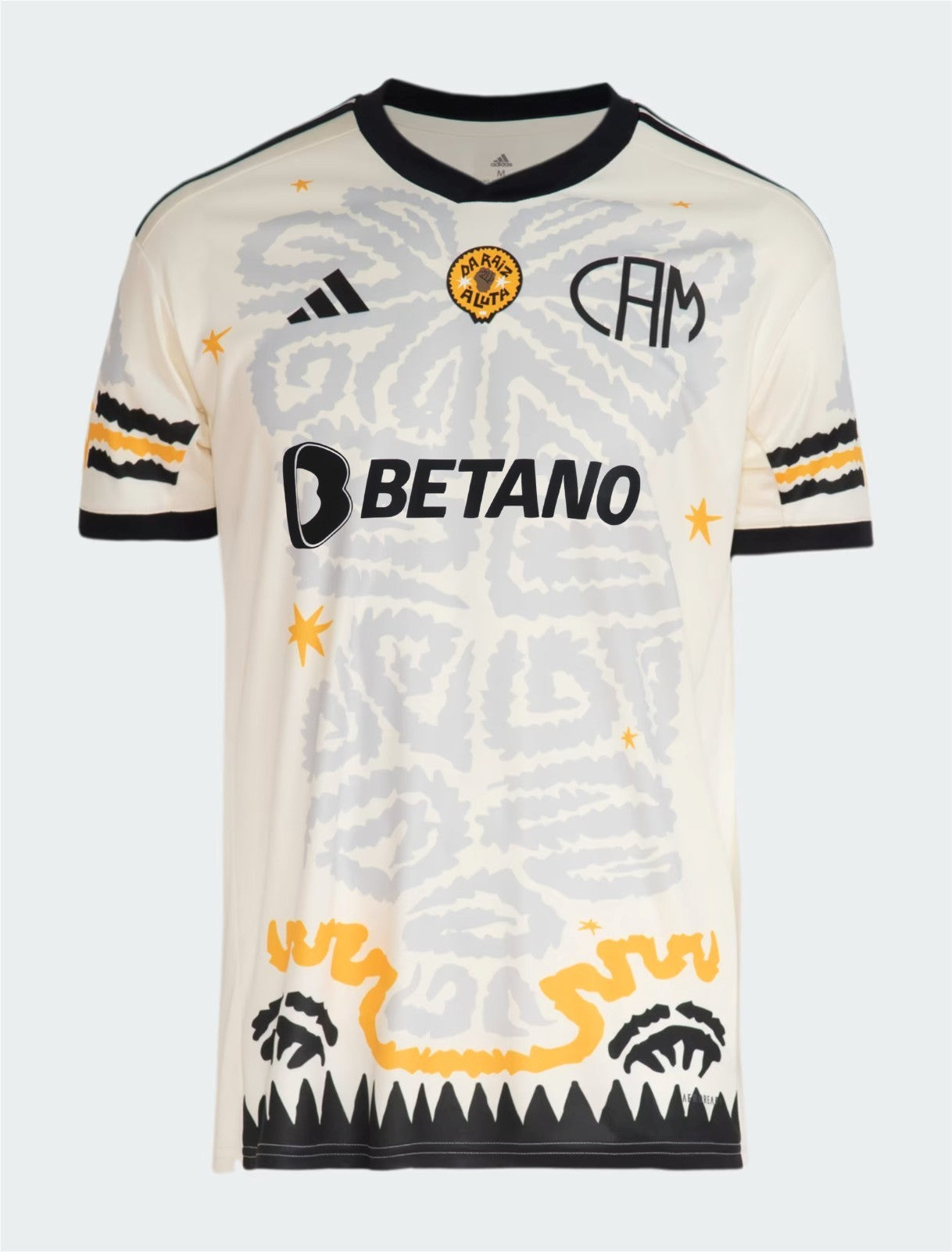 Camisa do Galo Edição Especial 23/24 - Consciência Negra