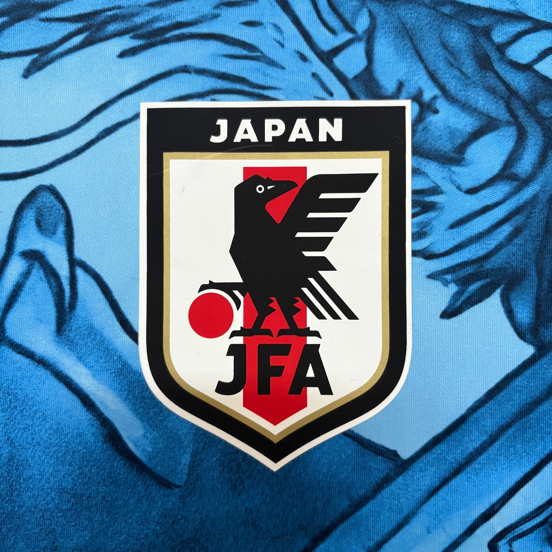 Camisa Especial Japão 26/27 - Masculina Copa do Mundo