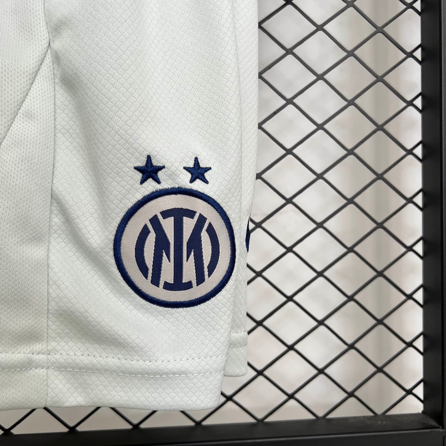 Conjunto Inter de Milão Away25/26 - Branca