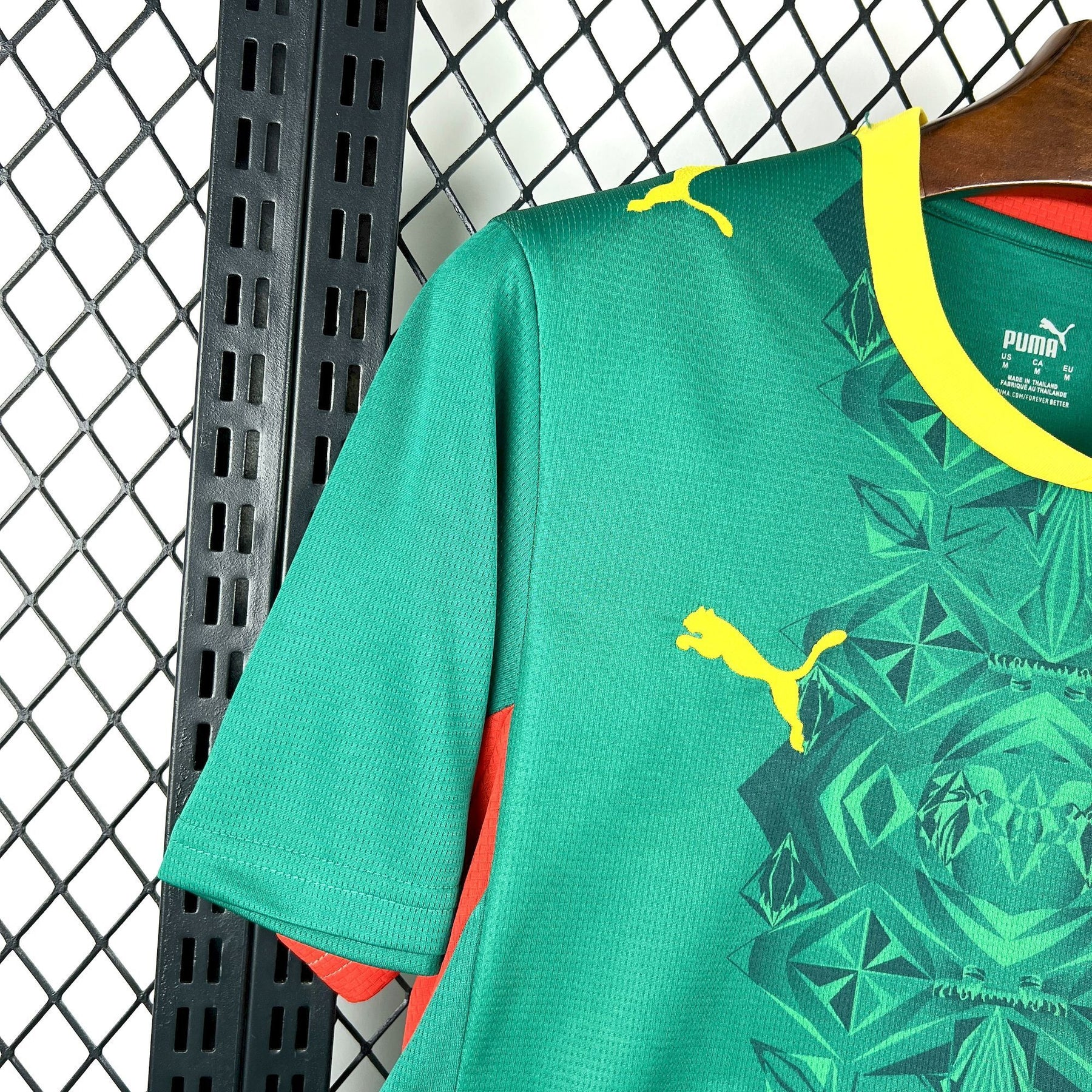 Camisa Senegal Fora 26/27 - Masculina Copa do Mundo