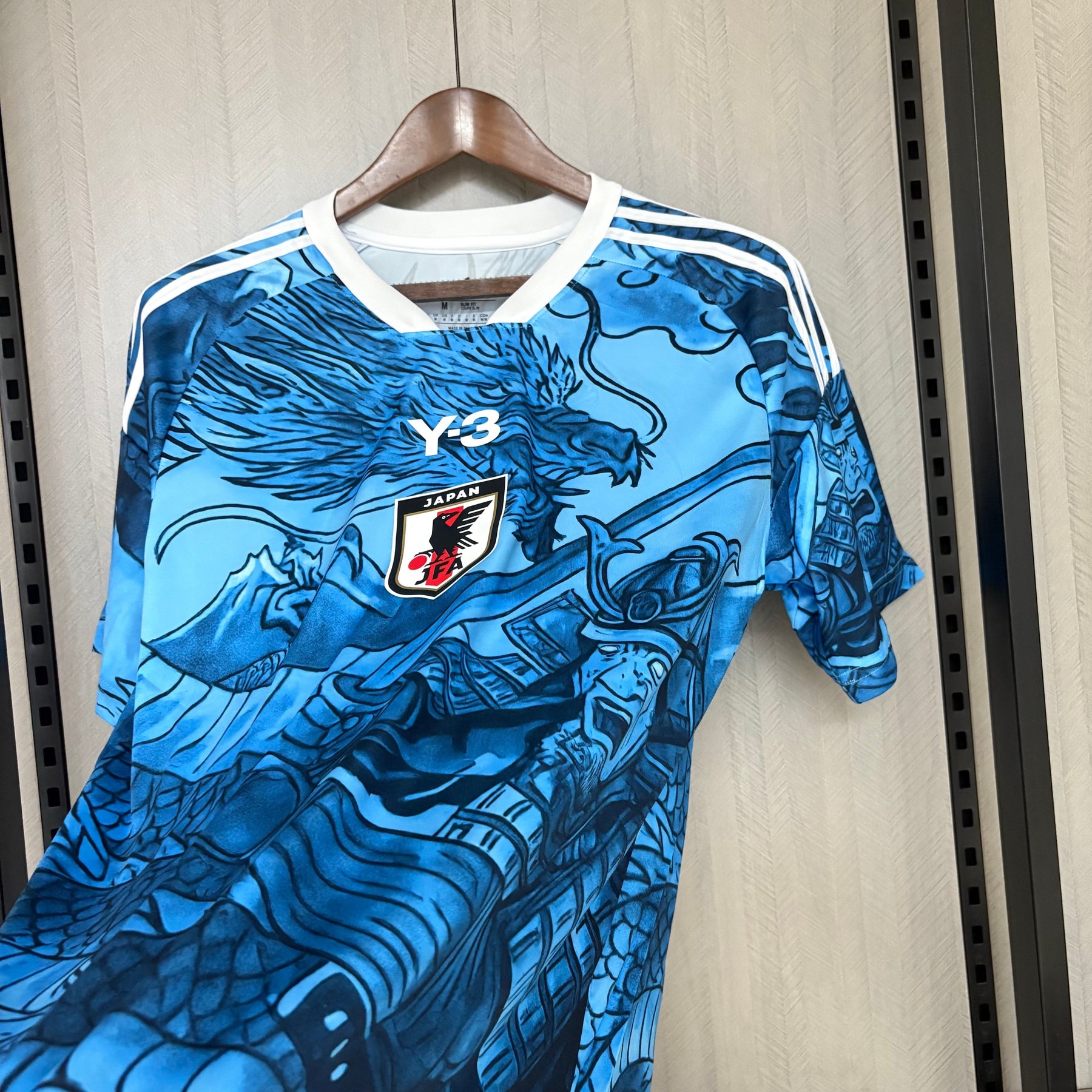 Camisa Especial Japão 26/27 - Masculina Copa do Mundo