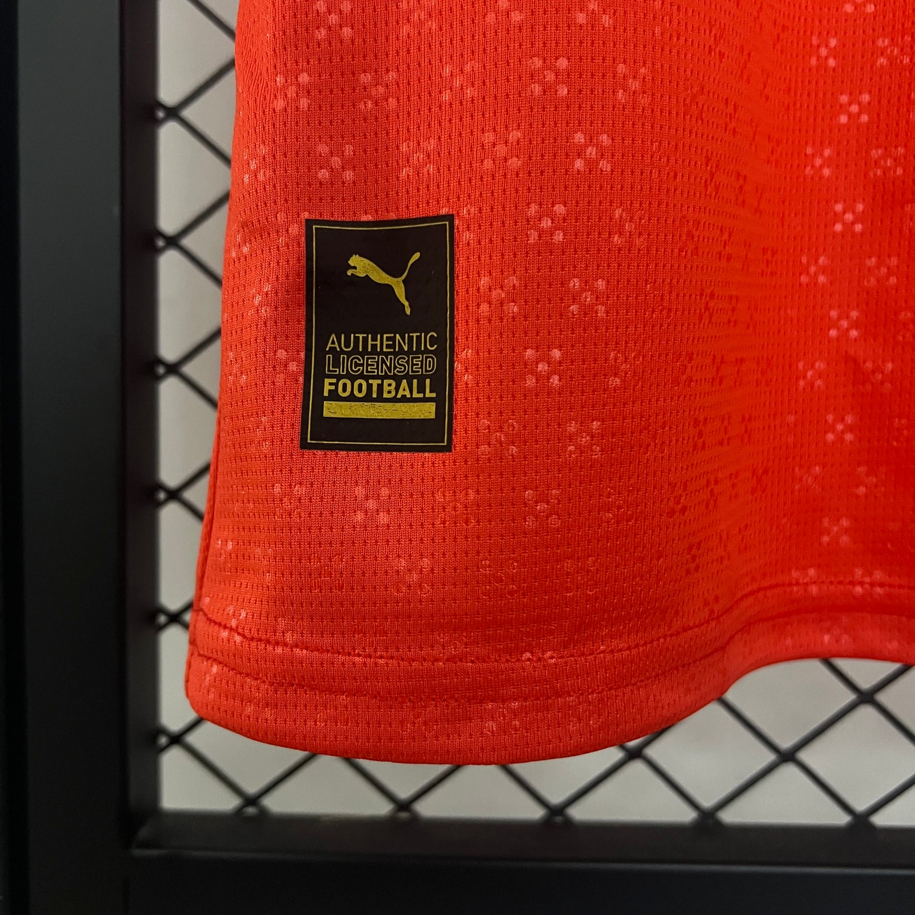 Camisa Portugal Titular 25/26 - Versão Torcedor Vermelha Puma