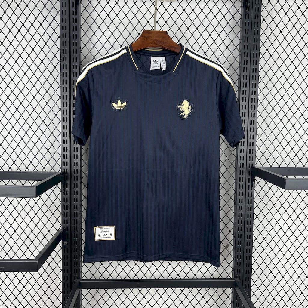Camisa Juventus Edição Especial 25/26 - Azul