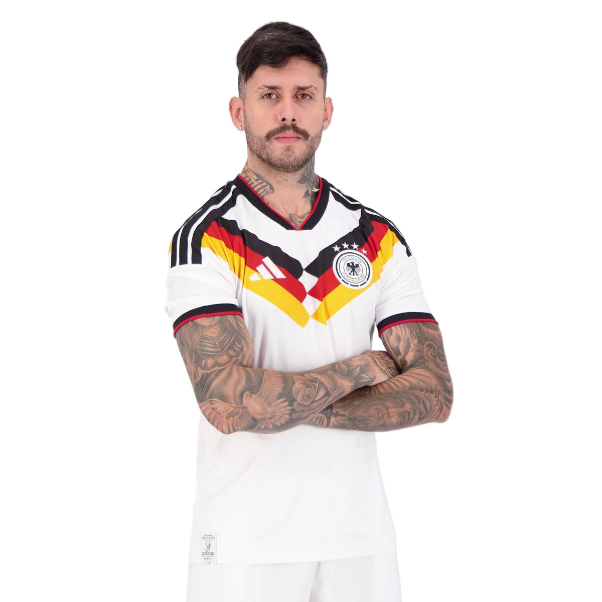 Camisa Alemanha l 26/27 - Masculina