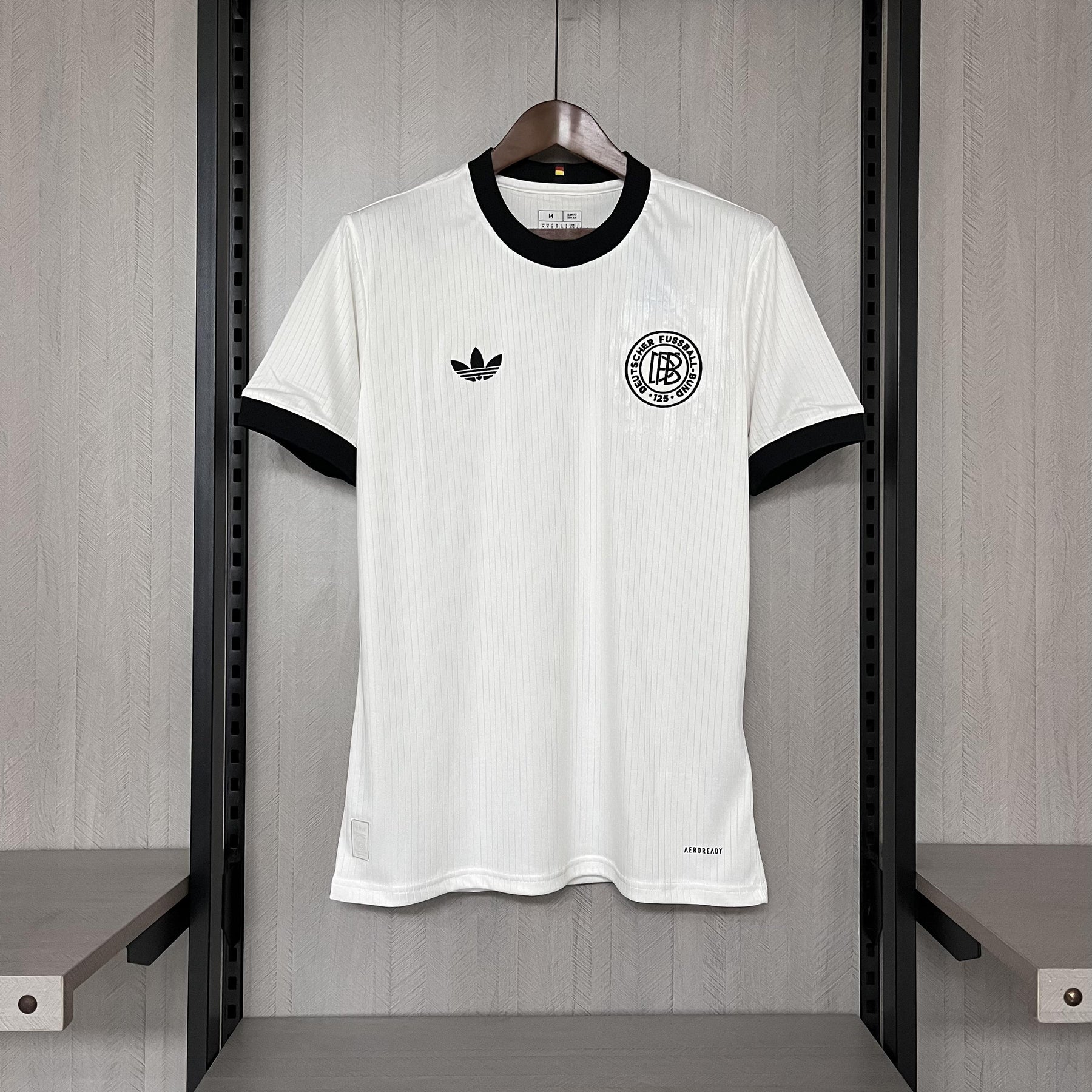 Camisa Alemanha Edição Especial 25/26 - Branca Adidas Originals